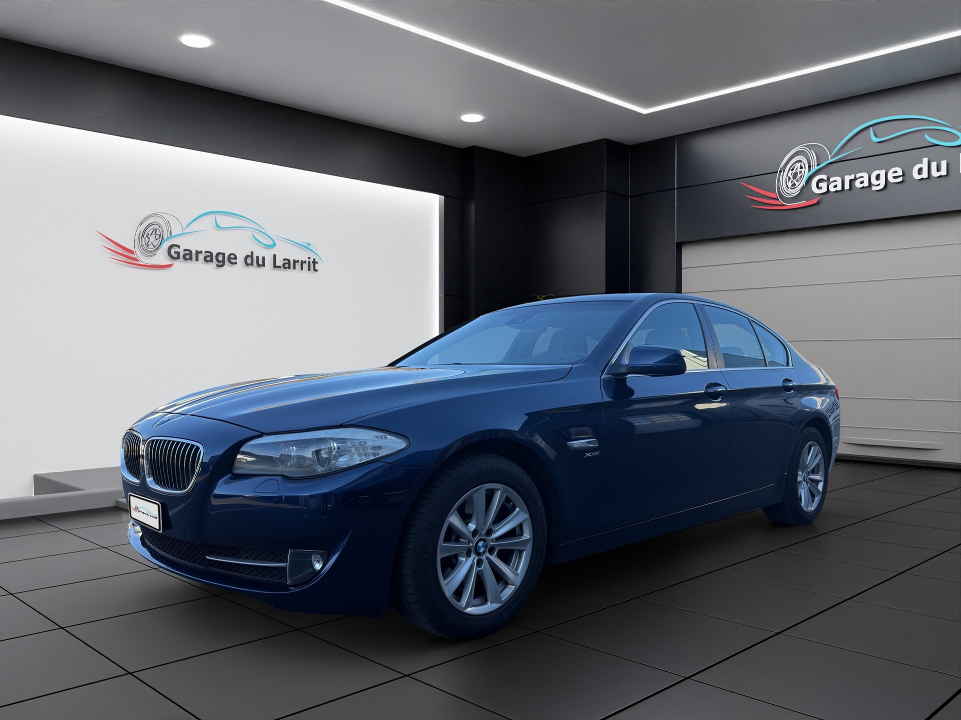BMW 530d xDrive Steptronic-image-2