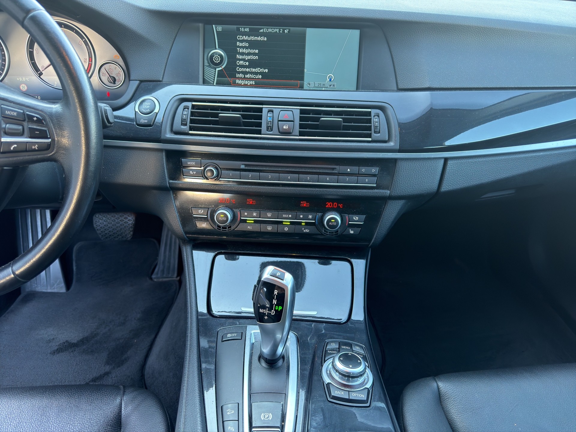 BMW 530d xDrive Steptronic-image-11