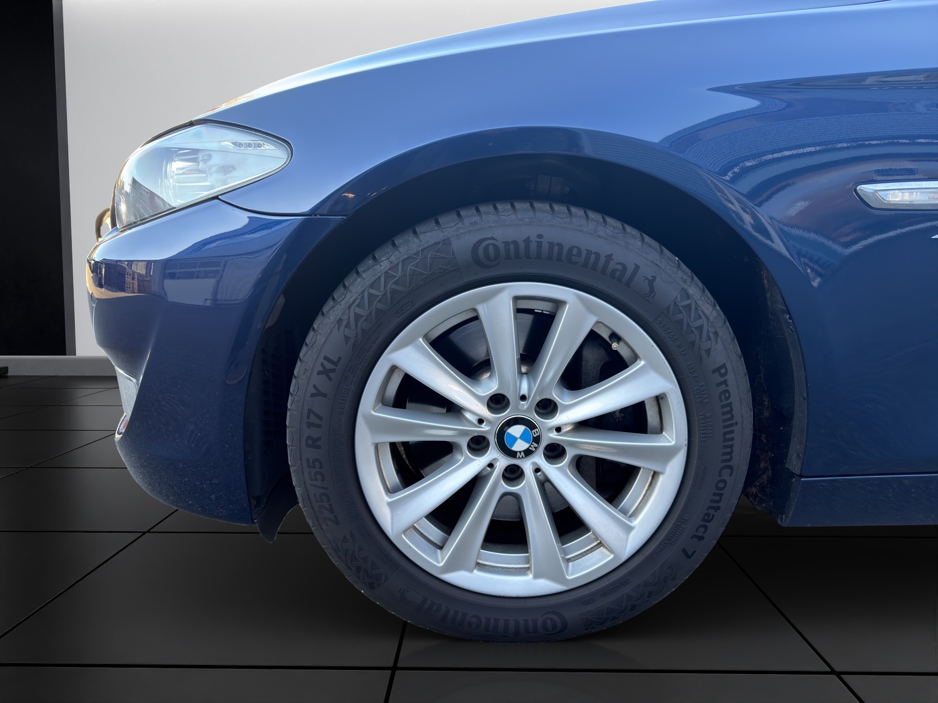 BMW 530d xDrive Steptronic-image-21