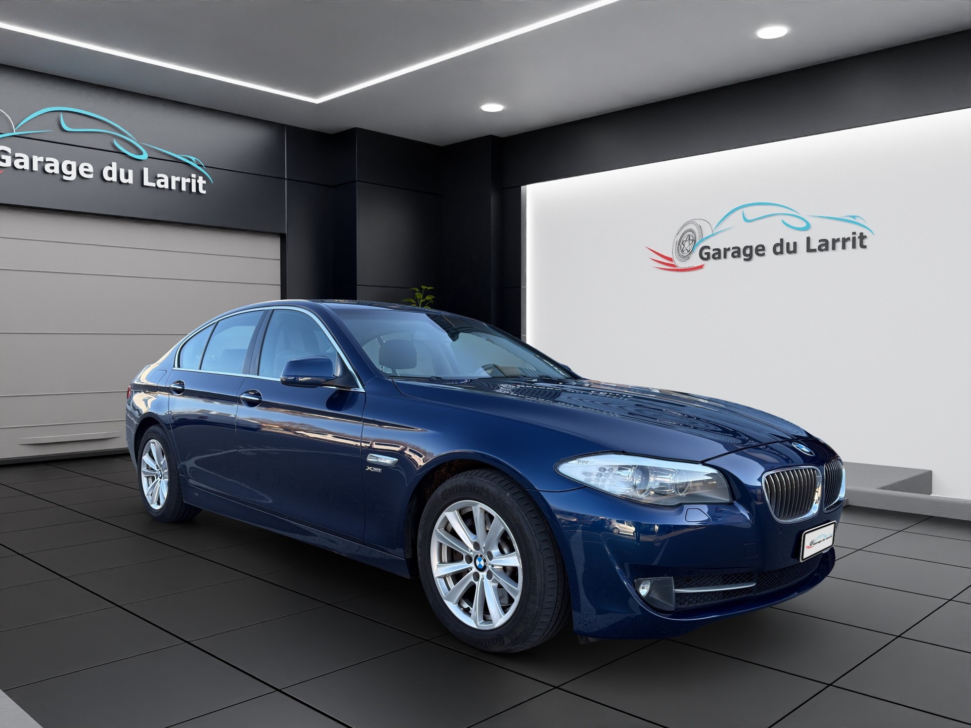 BMW 530d xDrive Steptronic-image-0