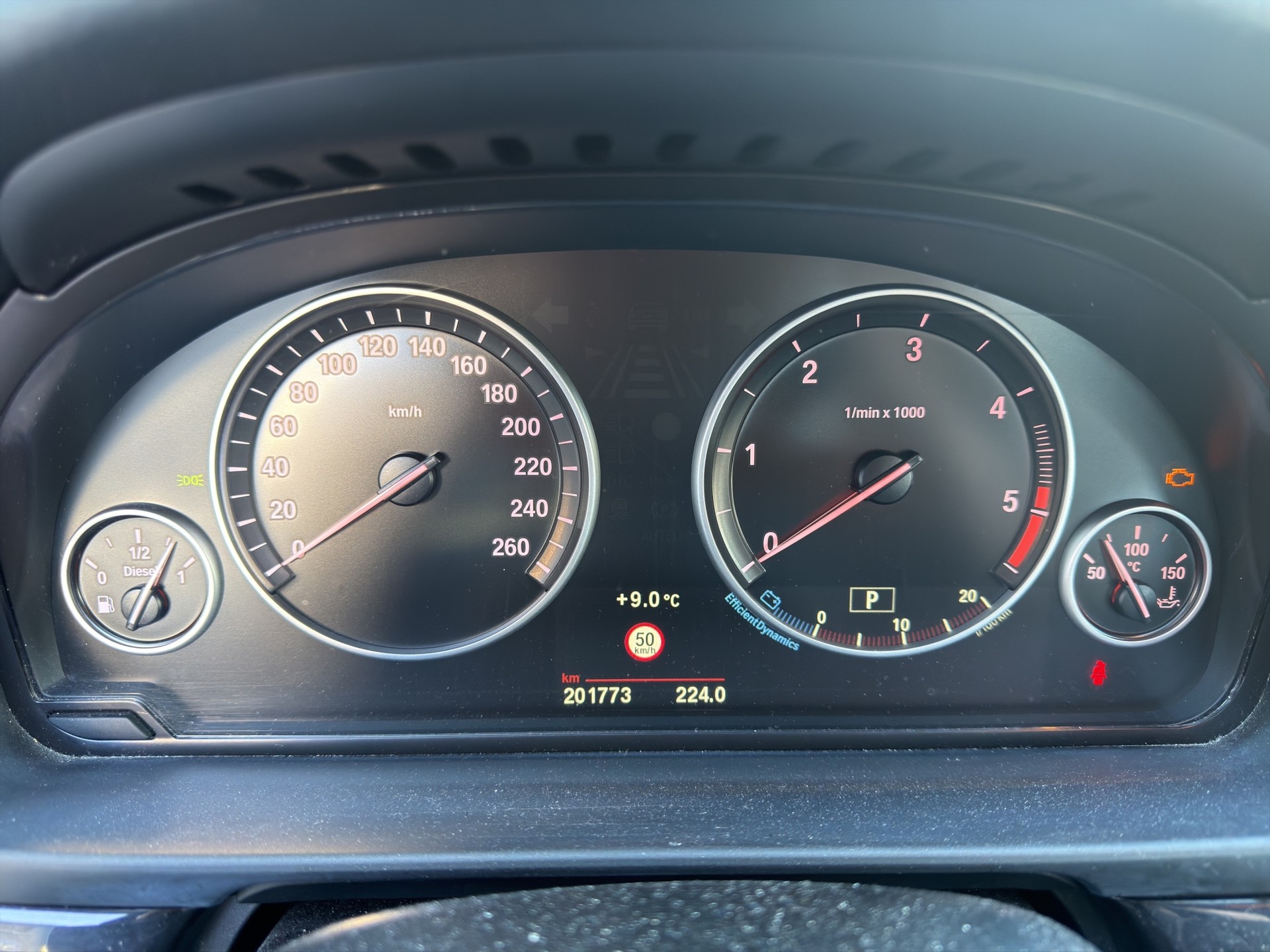 BMW 530d xDrive Steptronic-image-10