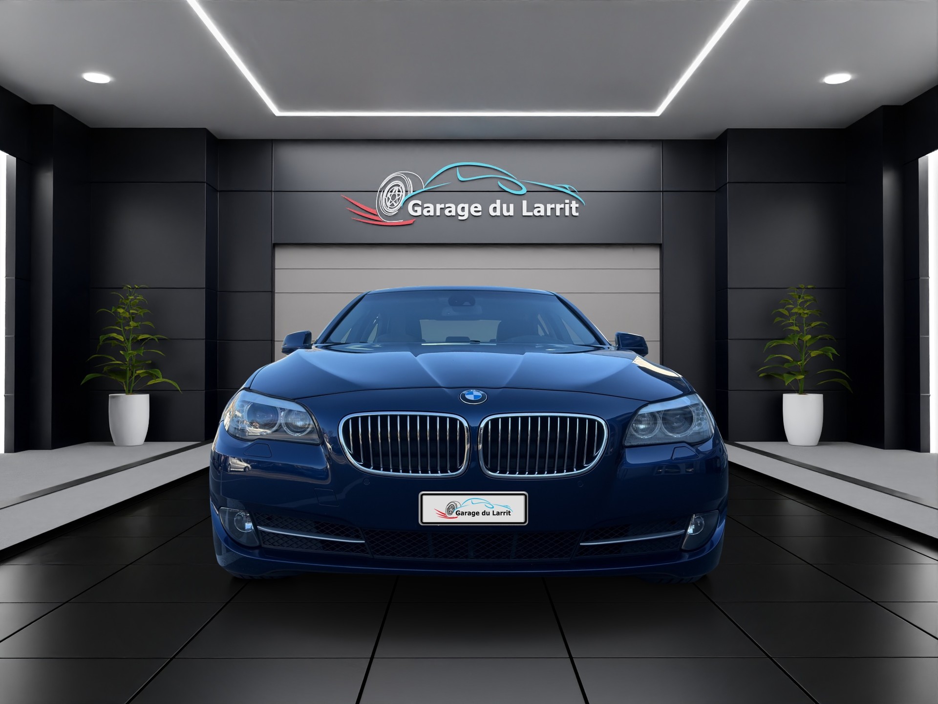 BMW 530d xDrive Steptronic-image-1