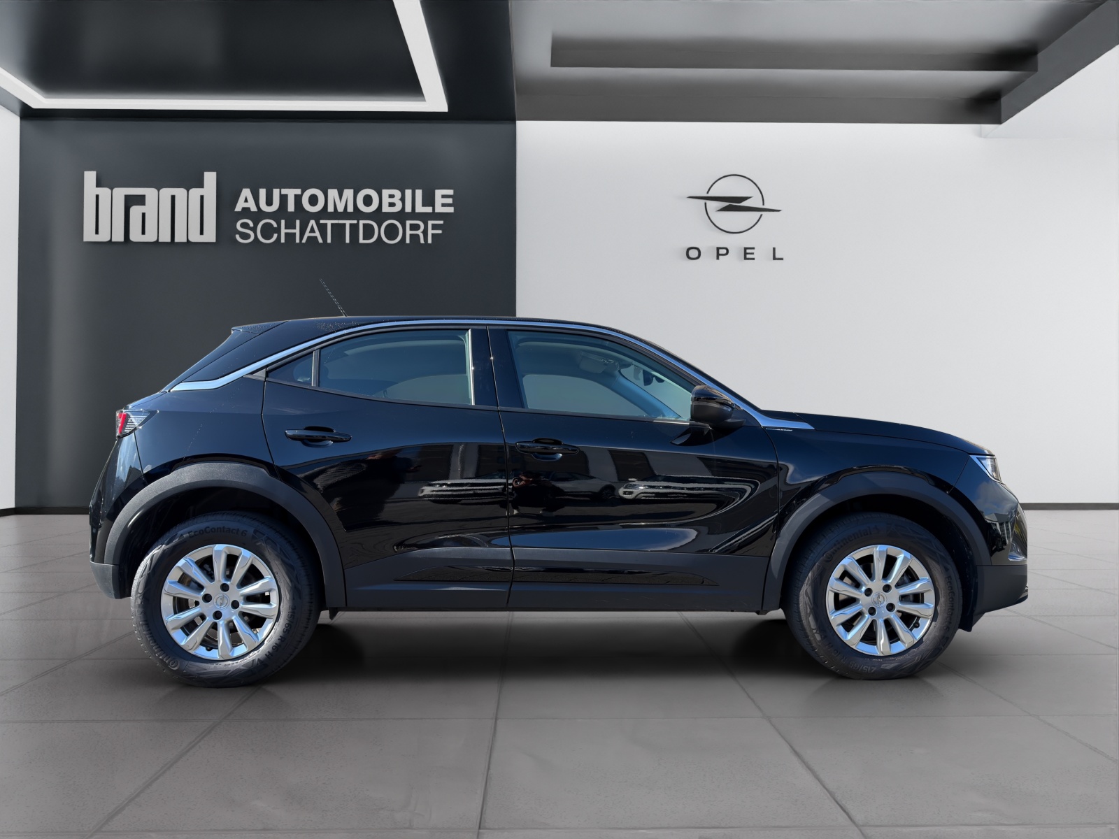 OPEL Mokka 1.2 T 130 Edition-image-5