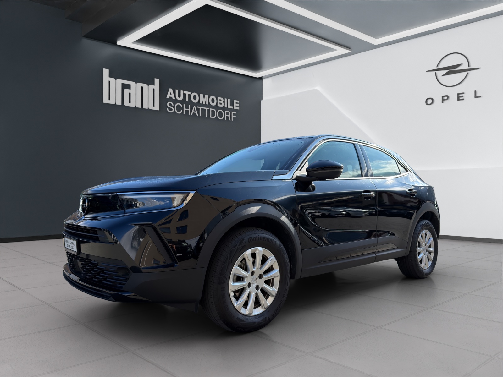 OPEL Mokka 1.2 T 130 Edition-image-0