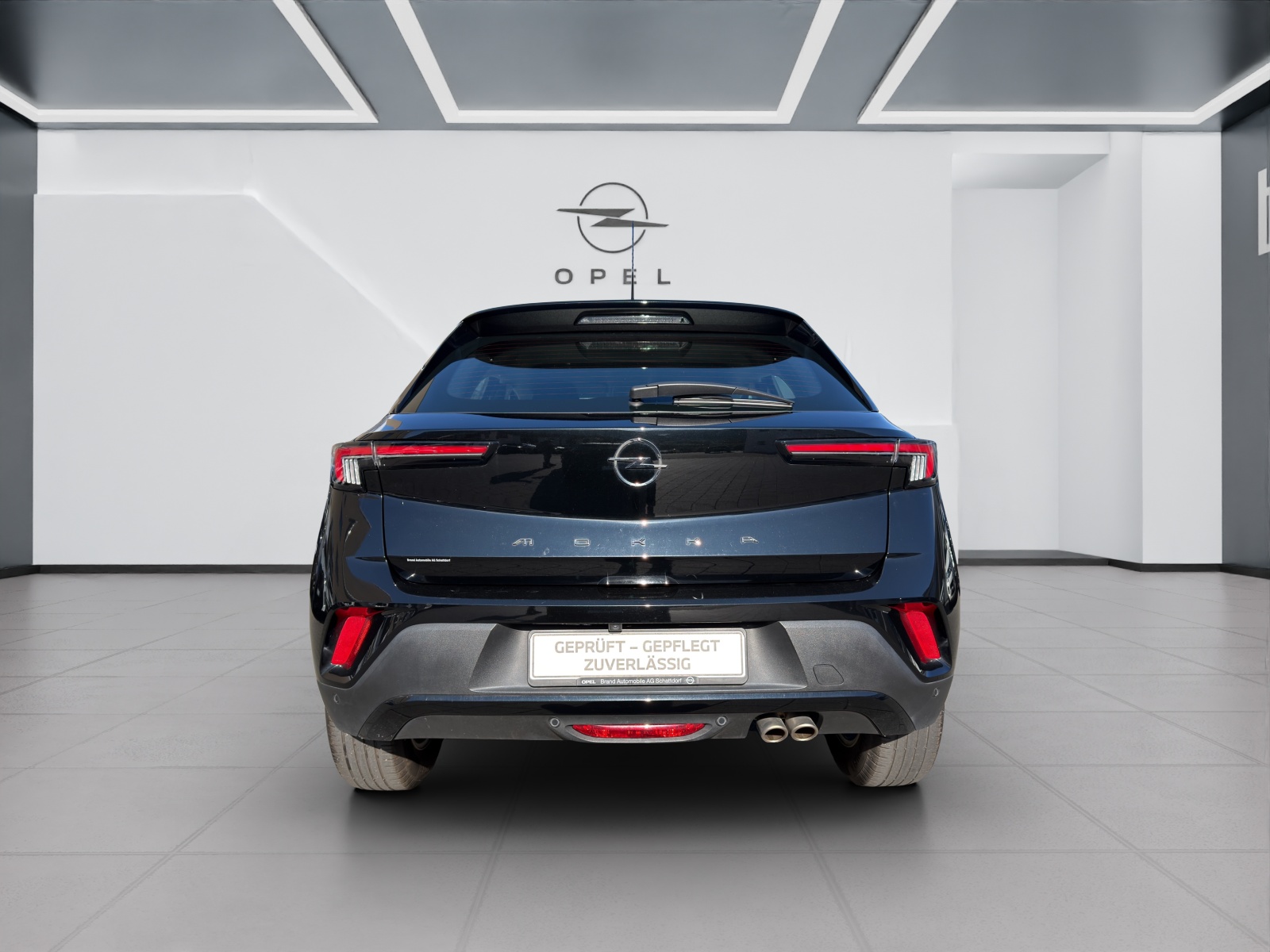 OPEL Mokka 1.2 T 130 Edition-image-3