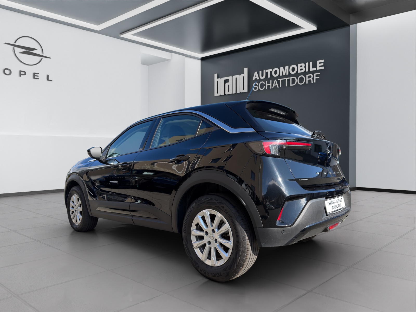 OPEL Mokka 1.2 T 130 Edition-image-2