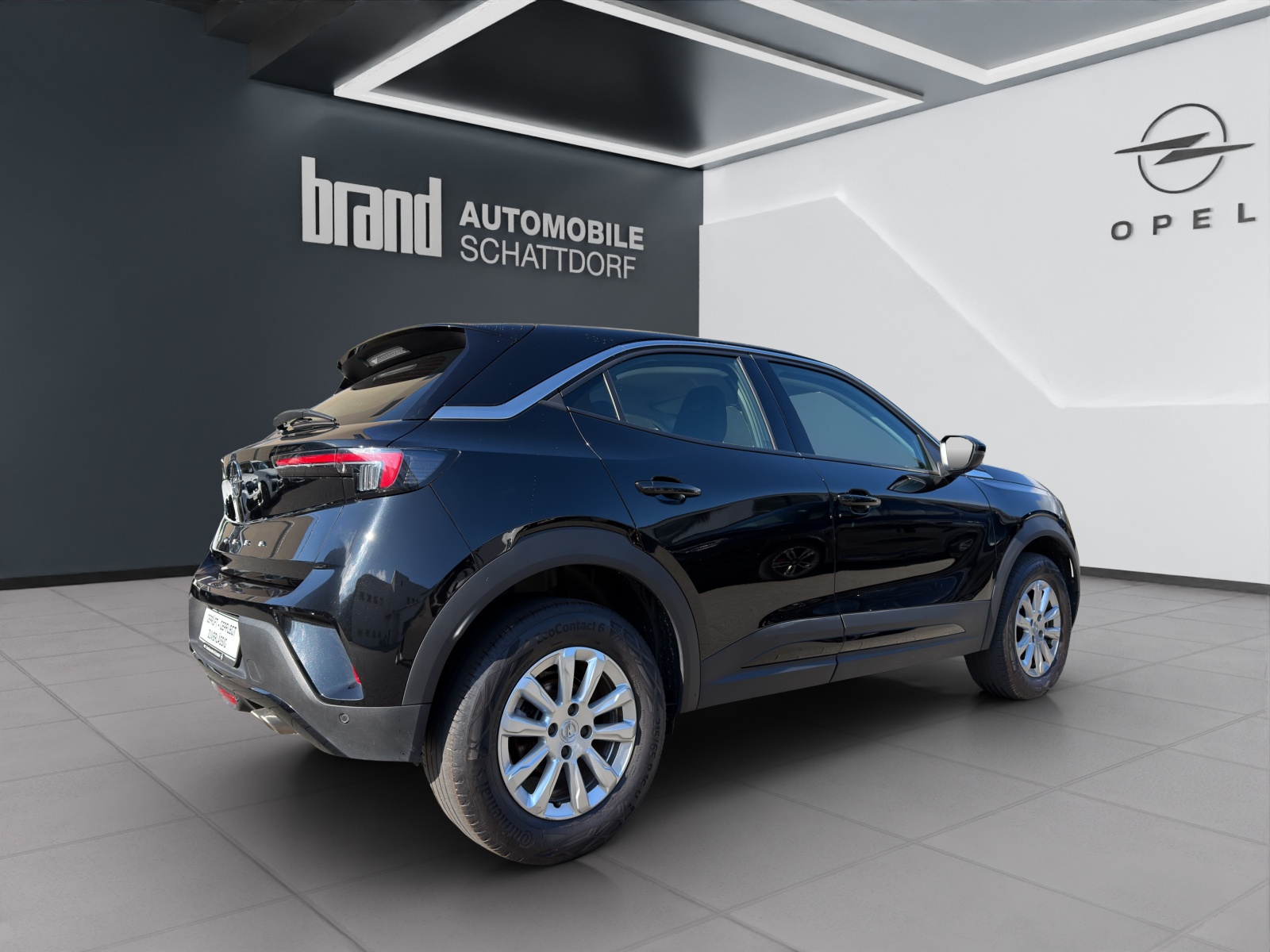 OPEL Mokka 1.2 T 130 Edition-image-4