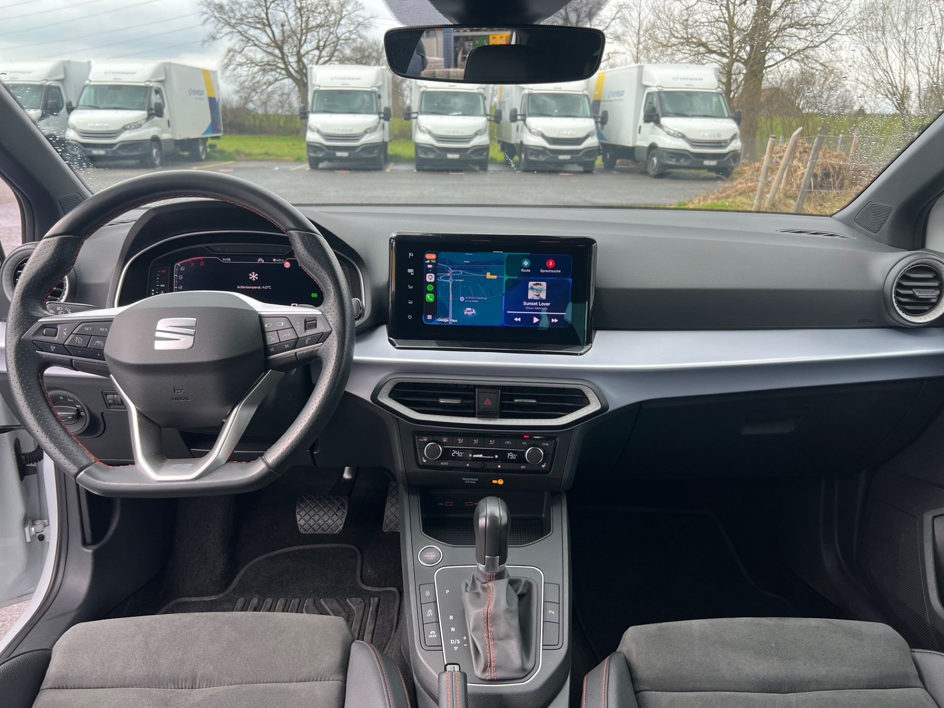 SEAT Ibiza 1.0 EcoTSI FR DSG-image-4