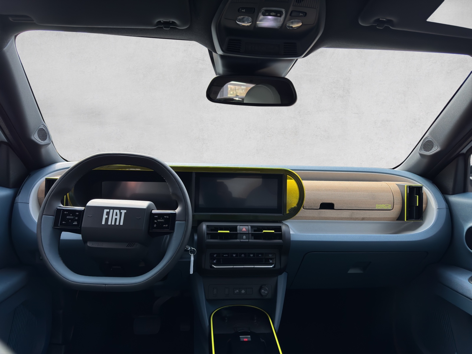 FIAT Grande Panda 1.2 Hybrid La Prima-image-9