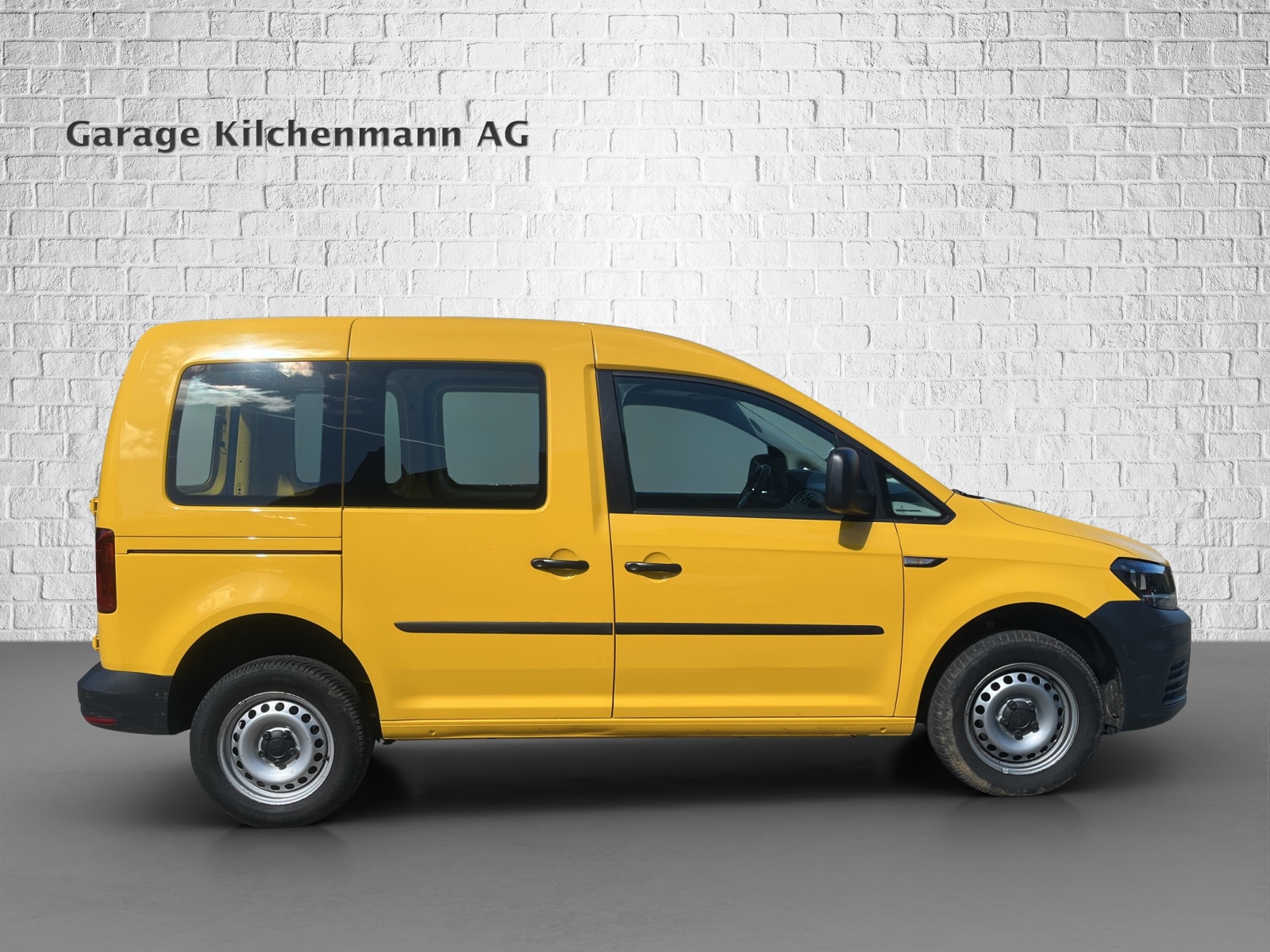 VW Caddy 2.0TDI BlueMotion Technology-image-5