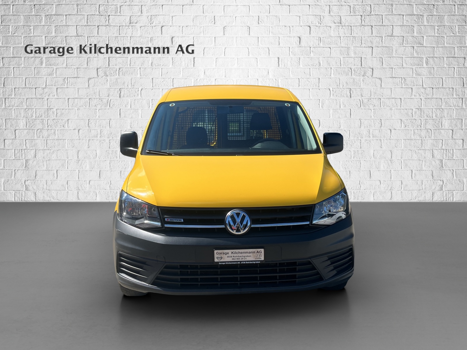 VW Caddy 2.0TDI BlueMotion Technology-image-7