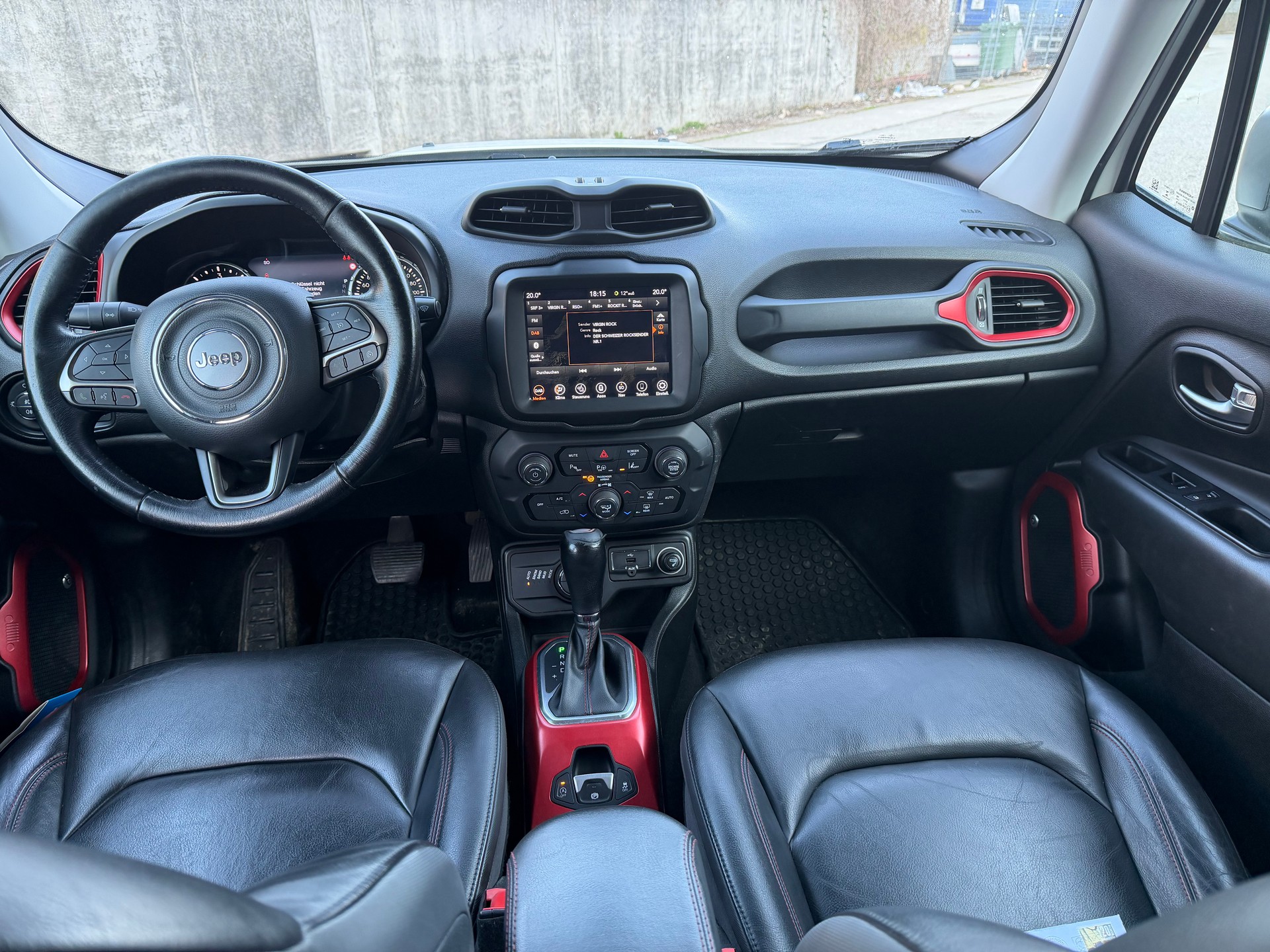 JEEP Renegade 2.0 MJ Trailhawk AWD + Low Range 9ATX-image-7