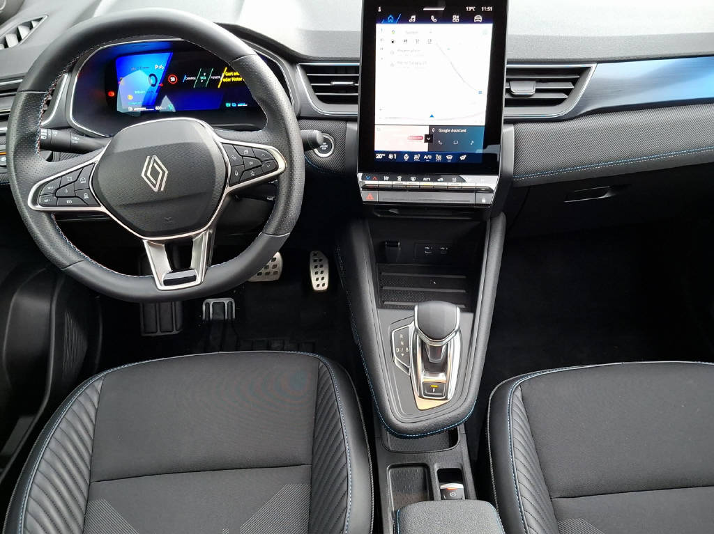 RENAULT Symbioz 1.6 E-Tech esprit Alpine-image-4