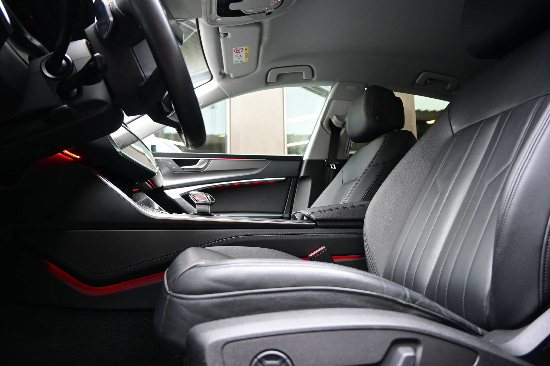 AUDI A7 Sportback 55 TFSI quattro S-Line*Standheizung*Head up Display*B&O Sound*-image-16