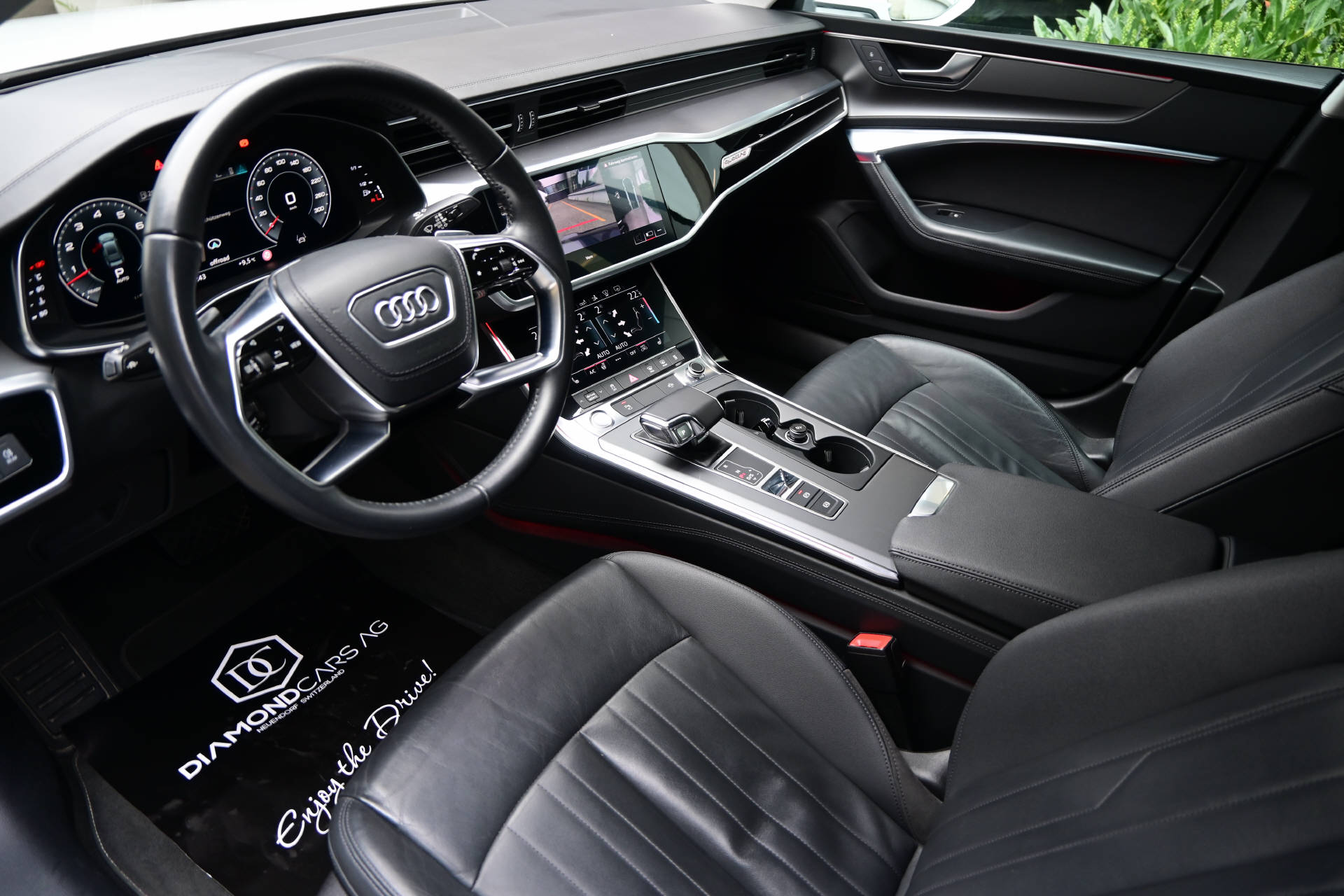 AUDI A7 Sportback 55 TFSI quattro S-Line*Standheizung*Head up Display*B&O Sound*-image-11