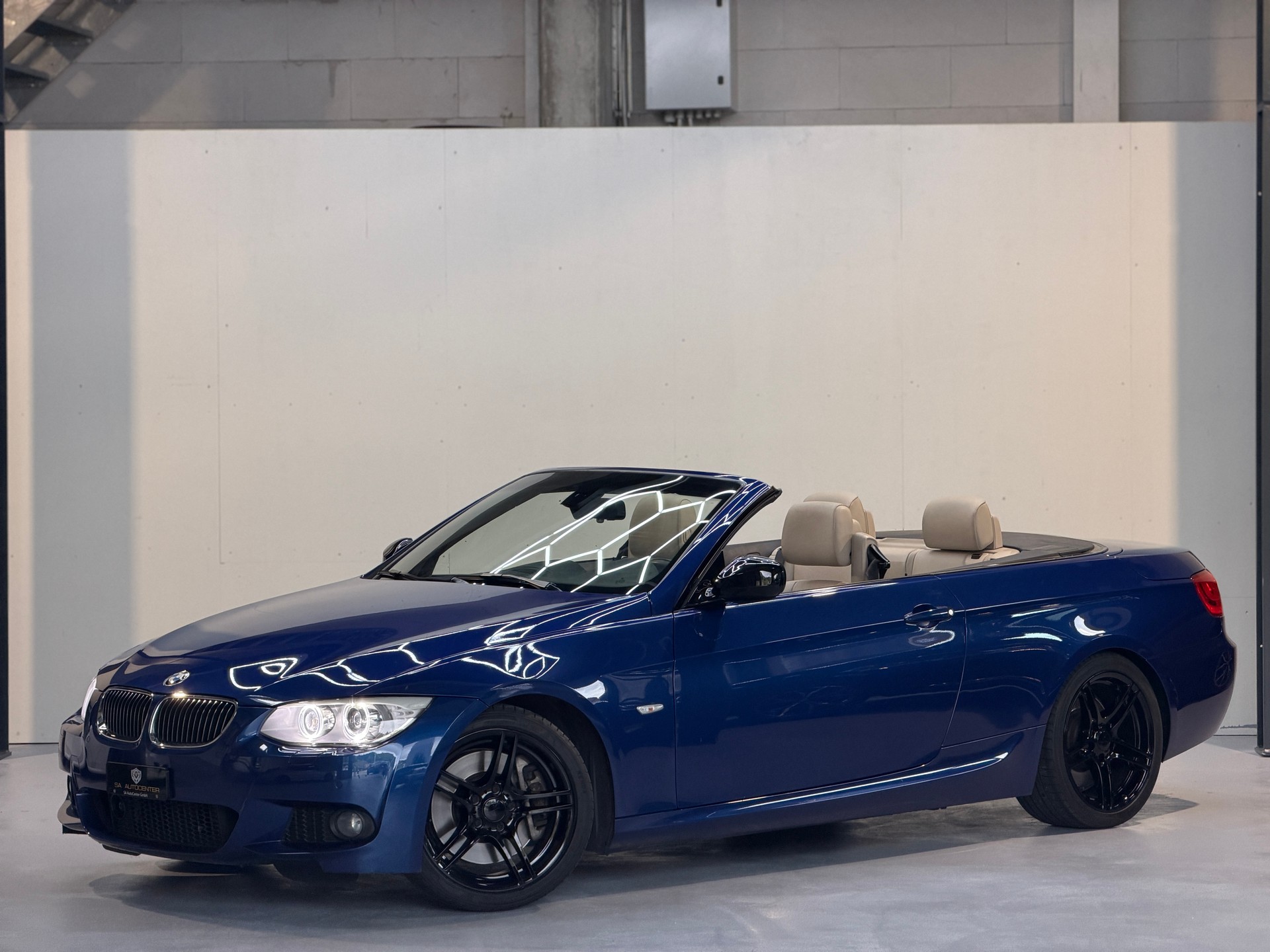 BMW 335i Cabriolet DSG
