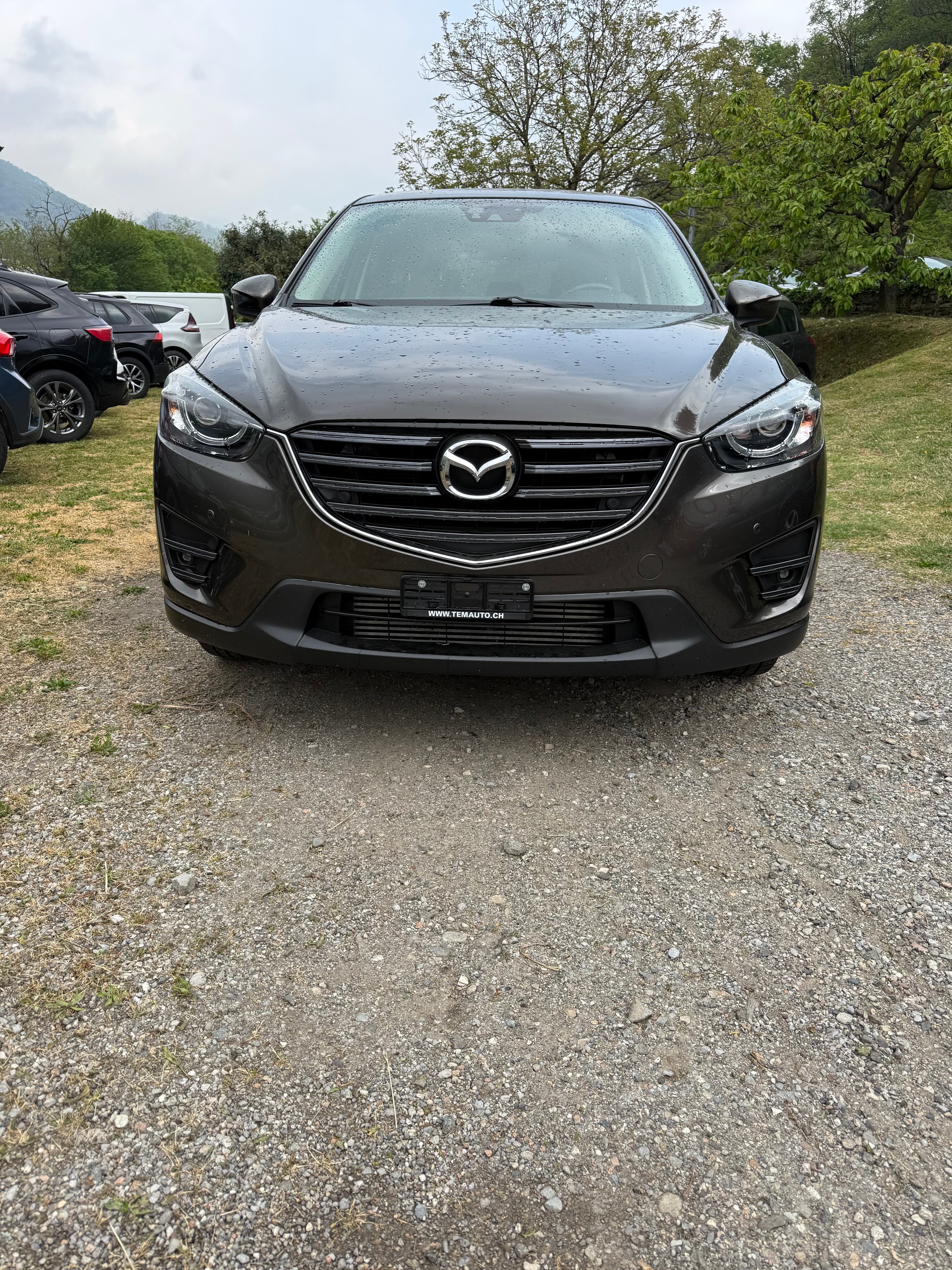 MAZDA CX-5 2.2 D HP Revolution AWD Automatic-image-0