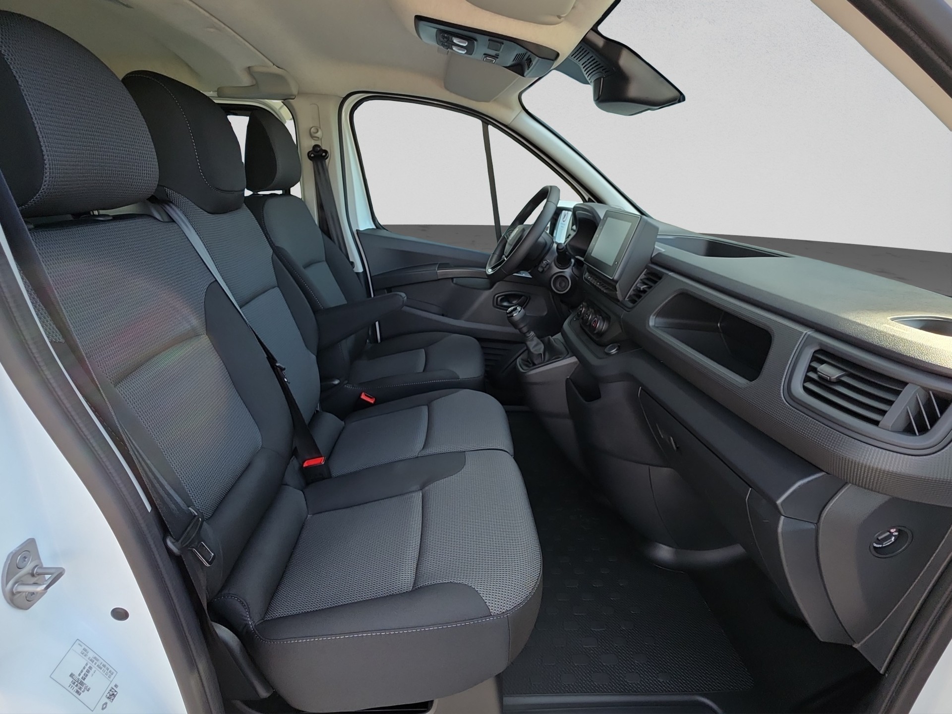 RENAULT Trafic 2.0 Blue dCi 130 Advance L2H1 EN-image-9