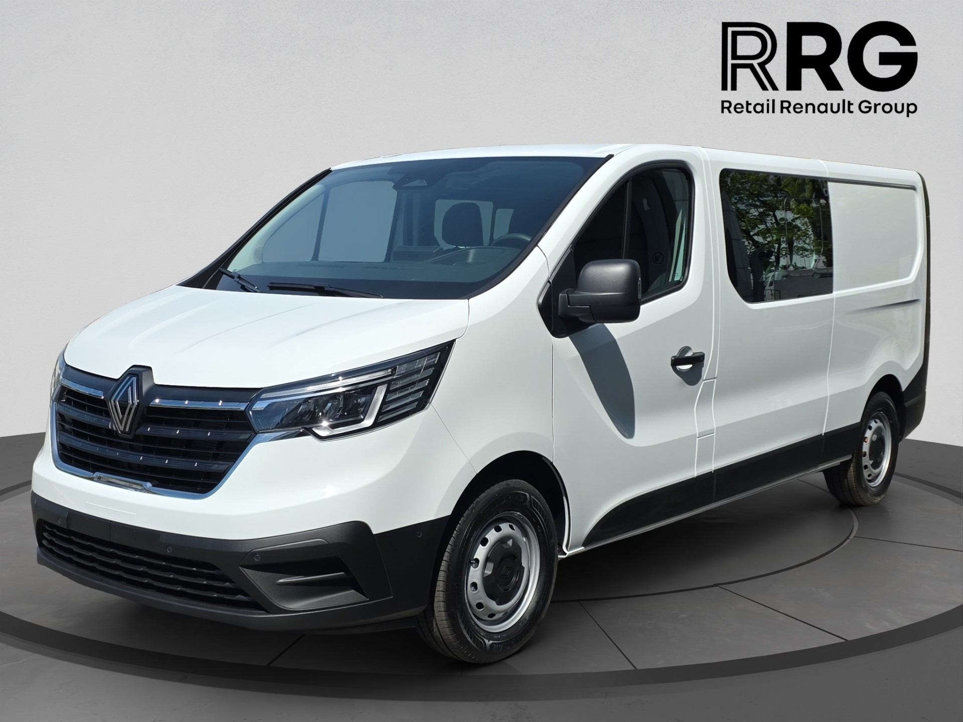 RENAULT Trafic 2.0 Blue dCi 130 Advance L2H1 EN-image-1