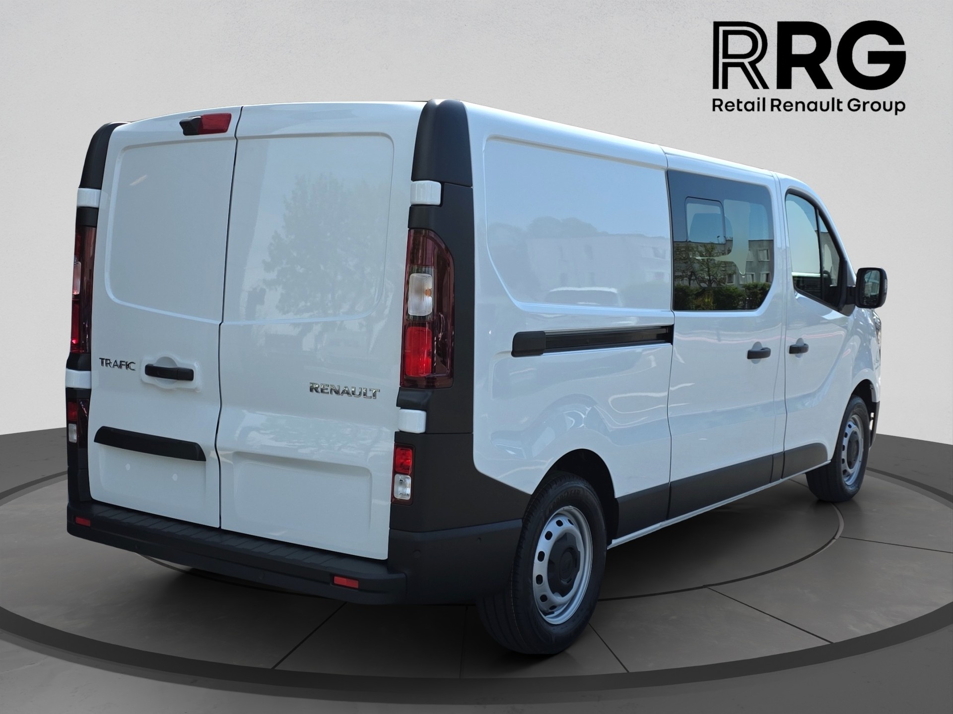 RENAULT Trafic 2.0 Blue dCi 130 Advance L2H1 EN-image-4