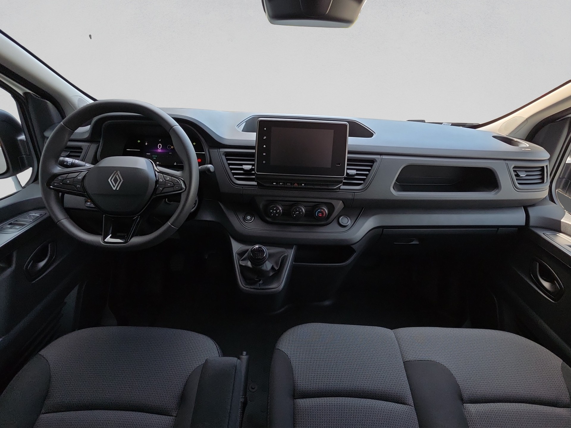 RENAULT Trafic 2.0 Blue dCi 130 Advance L2H1 EN-image-11