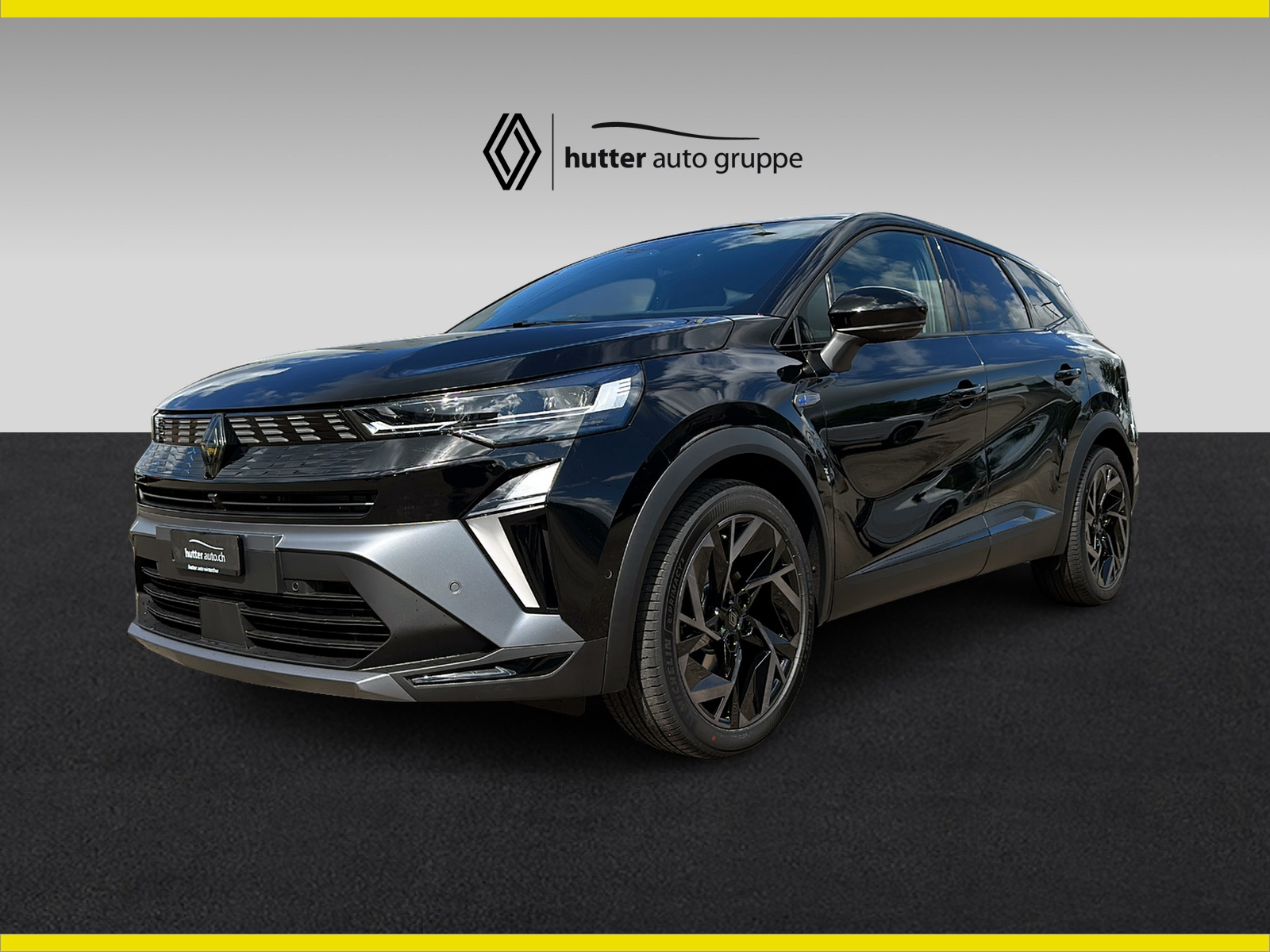 RENAULT SYMBIOZ FULL HYBRID E-TECH esprit Alpine E-Tech 160-image-0