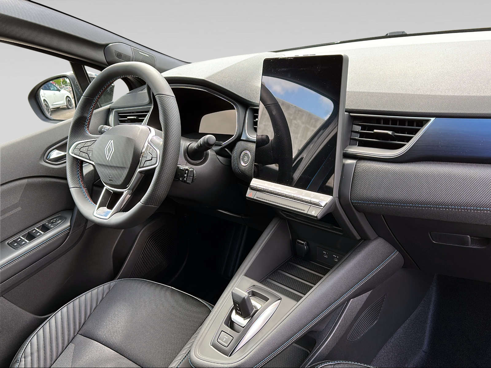 RENAULT SYMBIOZ FULL HYBRID E-TECH esprit Alpine E-Tech 160-image-8