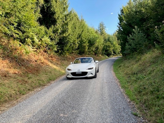 MAZDA MX-5 RF SKYACTIV-G 160 Revolution-image-3