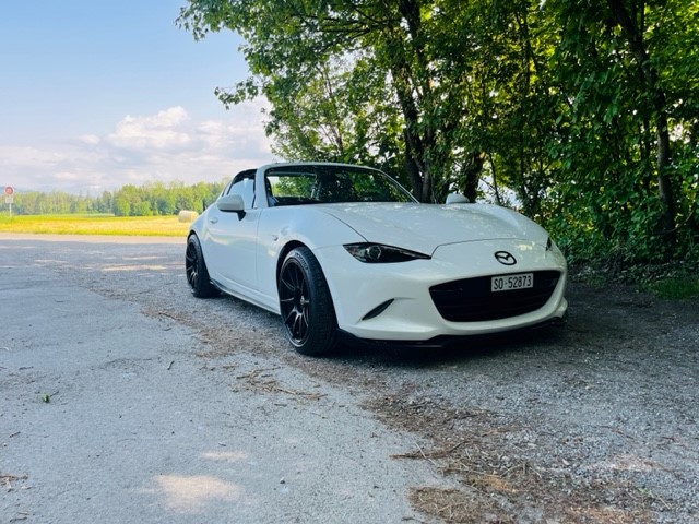MAZDA MX-5 RF SKYACTIV-G 160 Revolution-image-2