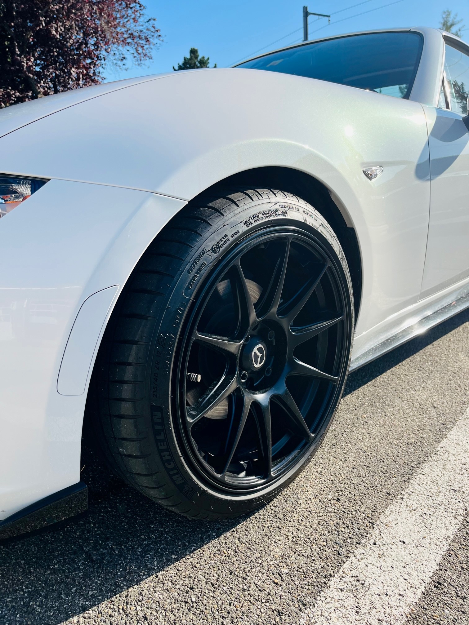 MAZDA MX-5 RF SKYACTIV-G 160 Revolution-image-7