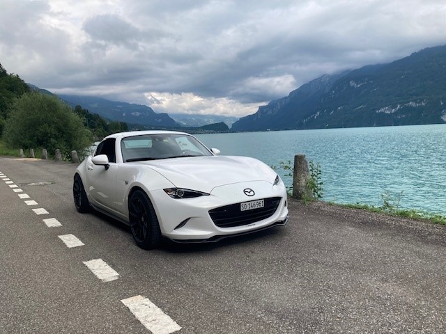 MAZDA MX-5 RF SKYACTIV-G 160 Revolution