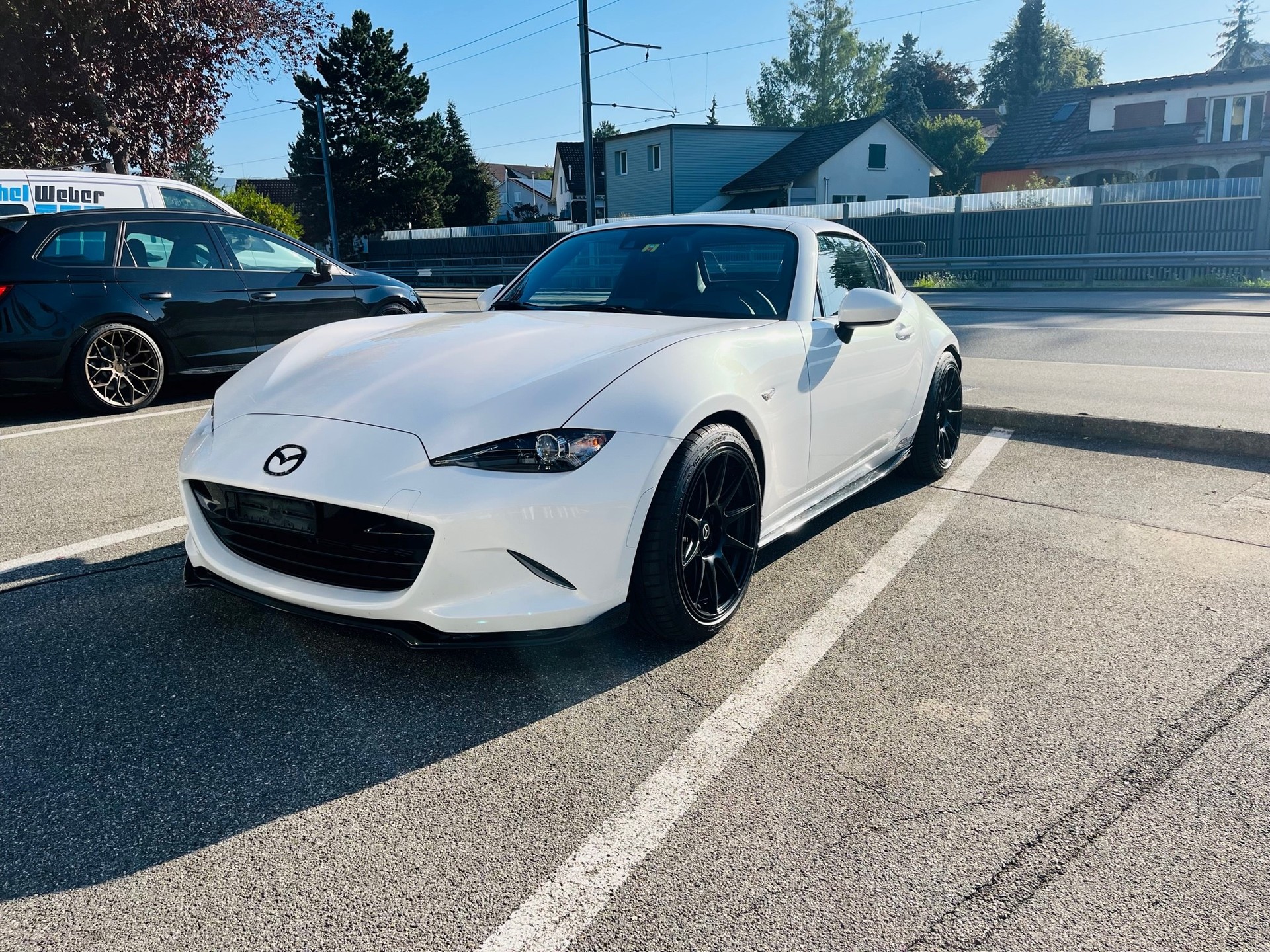 MAZDA MX-5 RF SKYACTIV-G 160 Revolution-image-6