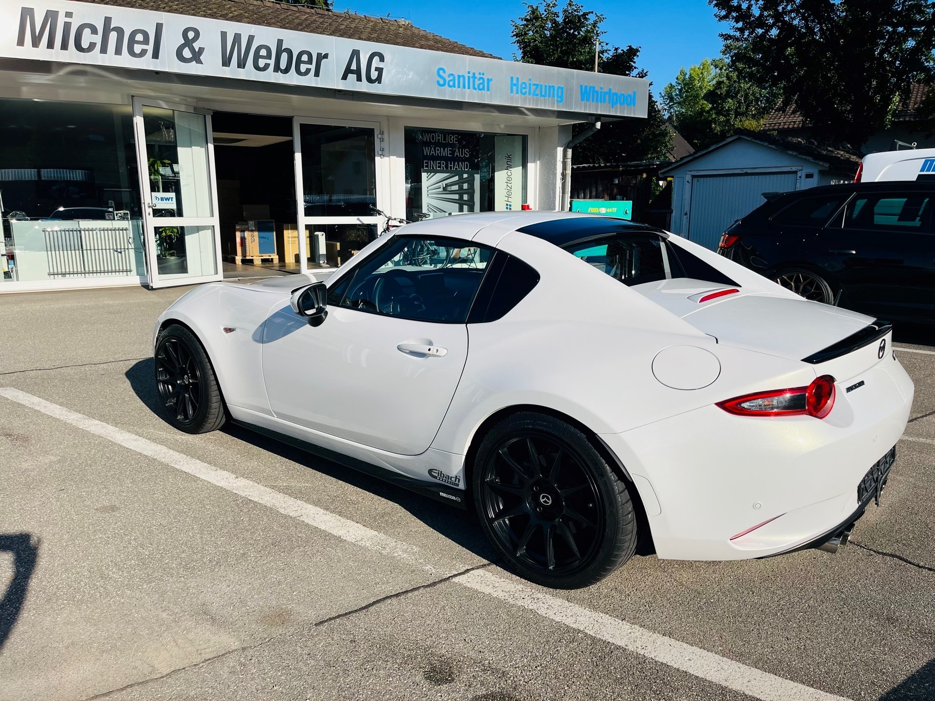MAZDA MX-5 RF SKYACTIV-G 160 Revolution-image-5