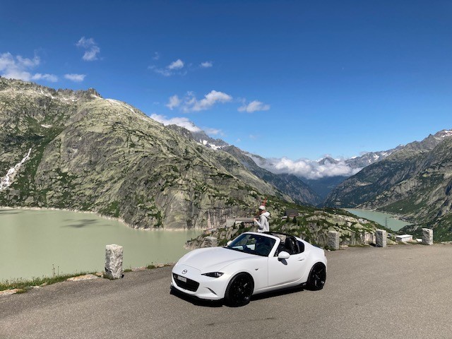 MAZDA MX-5 RF SKYACTIV-G 160 Revolution-image-1