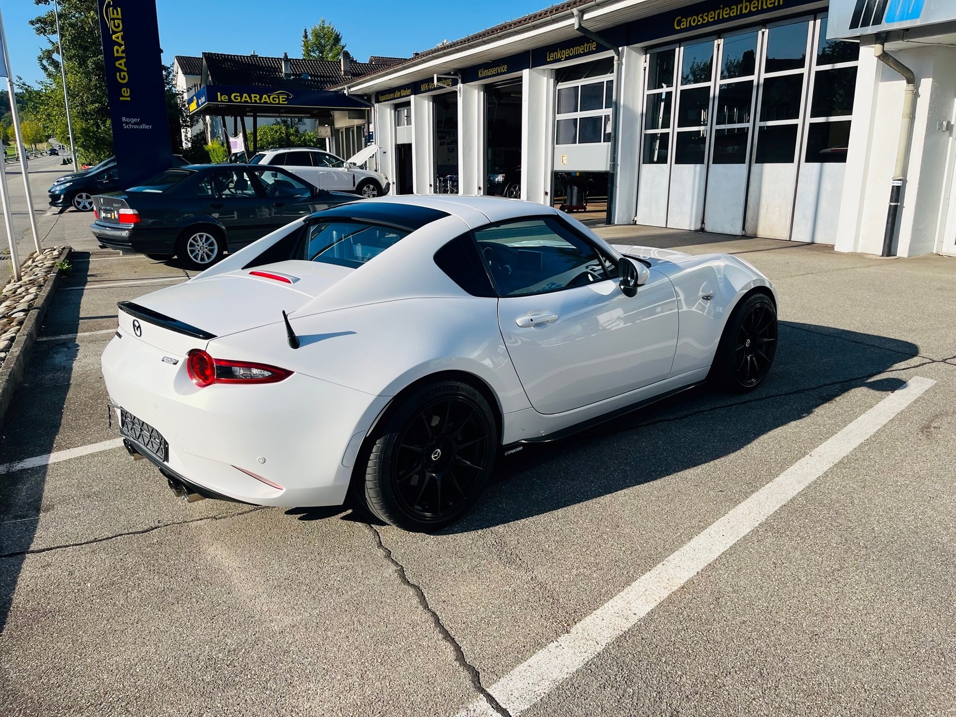 MAZDA MX-5 RF SKYACTIV-G 160 Revolution-image-4