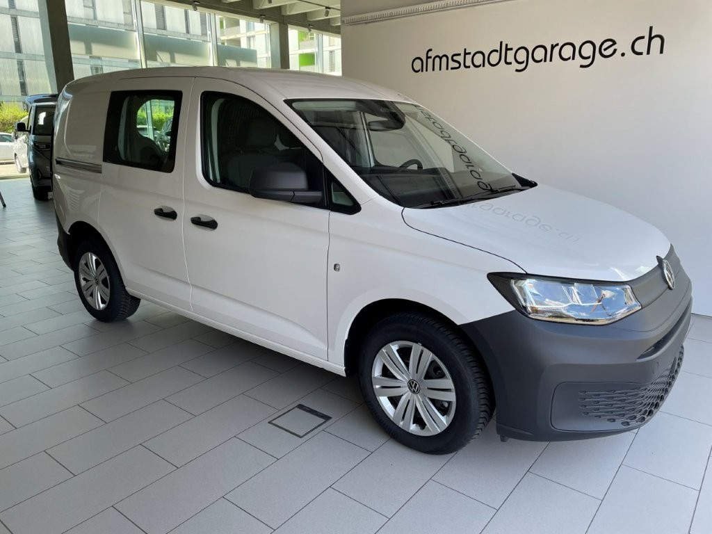 VW Caddy Cargo 1.5 TSI Entry DSG