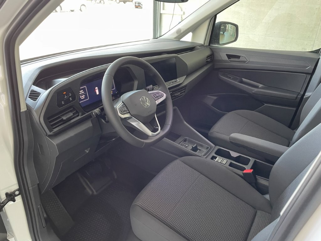 VW Caddy Cargo 1.5 TSI Entry DSG-image-8