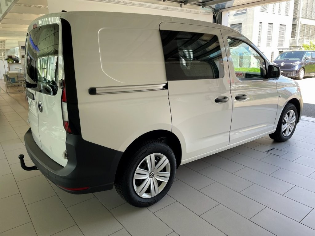 VW Caddy Cargo 1.5 TSI Entry DSG-showroom-element-1
