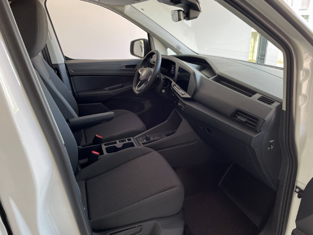 VW Caddy Cargo 1.5 TSI Entry DSG-image-6