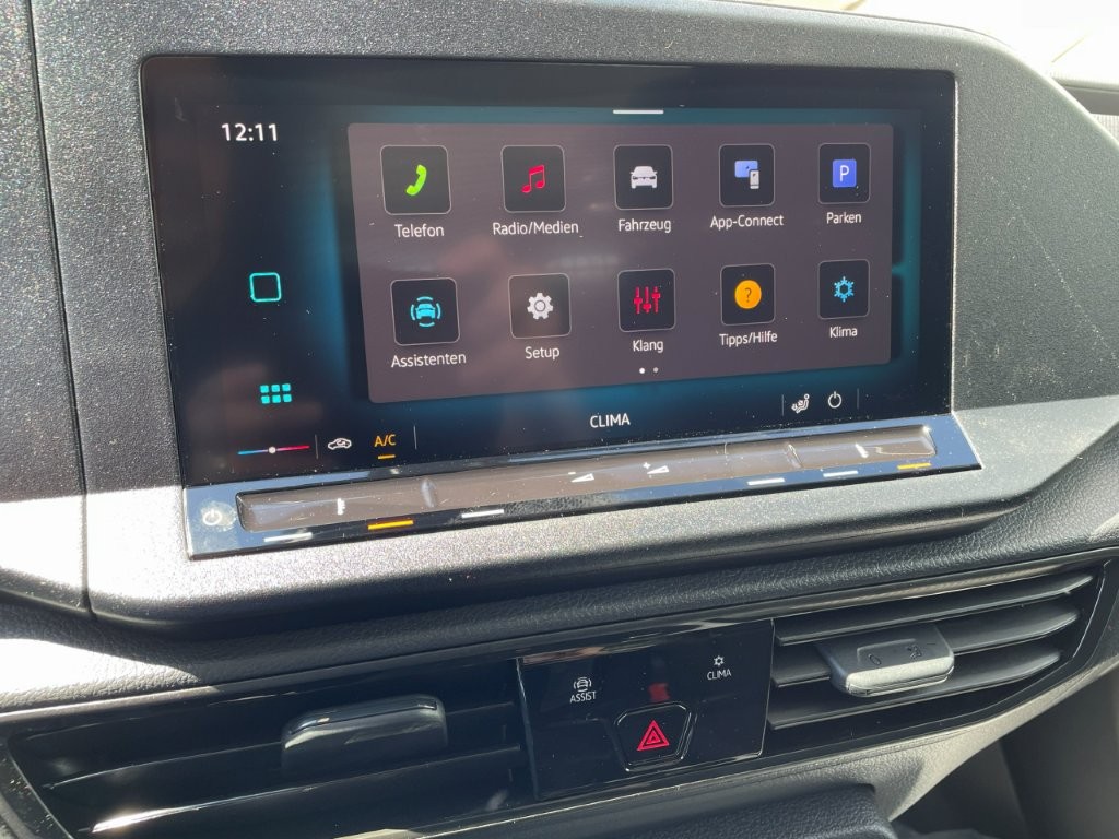 VW Caddy Cargo 1.5 TSI Entry DSG-image-12