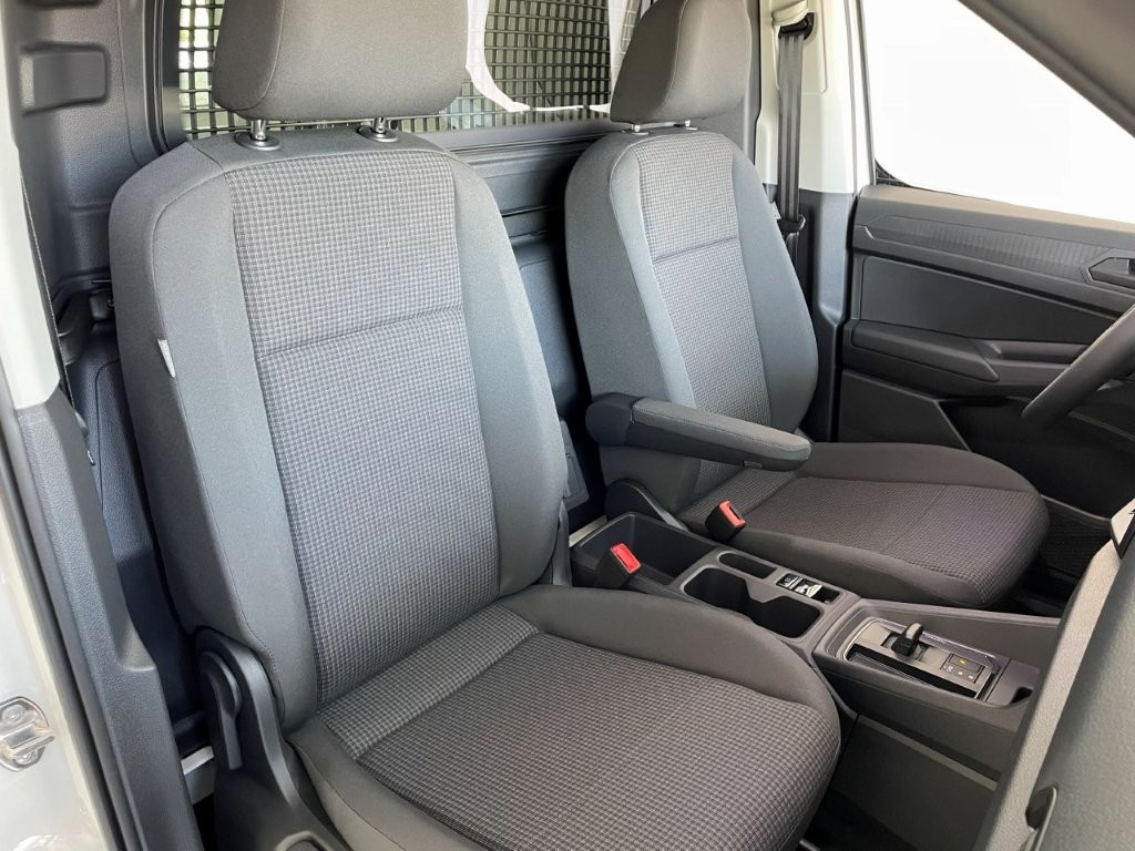 VW Caddy Cargo 1.5 TSI Entry DSG-image-5