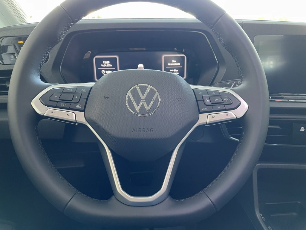 VW Caddy Cargo 1.5 TSI Entry DSG-image-9