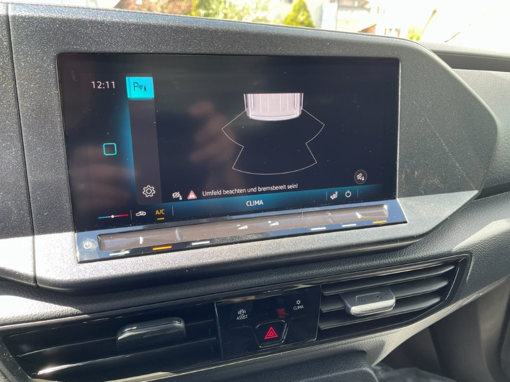 VW Caddy Cargo 1.5 TSI Entry DSG-image-11