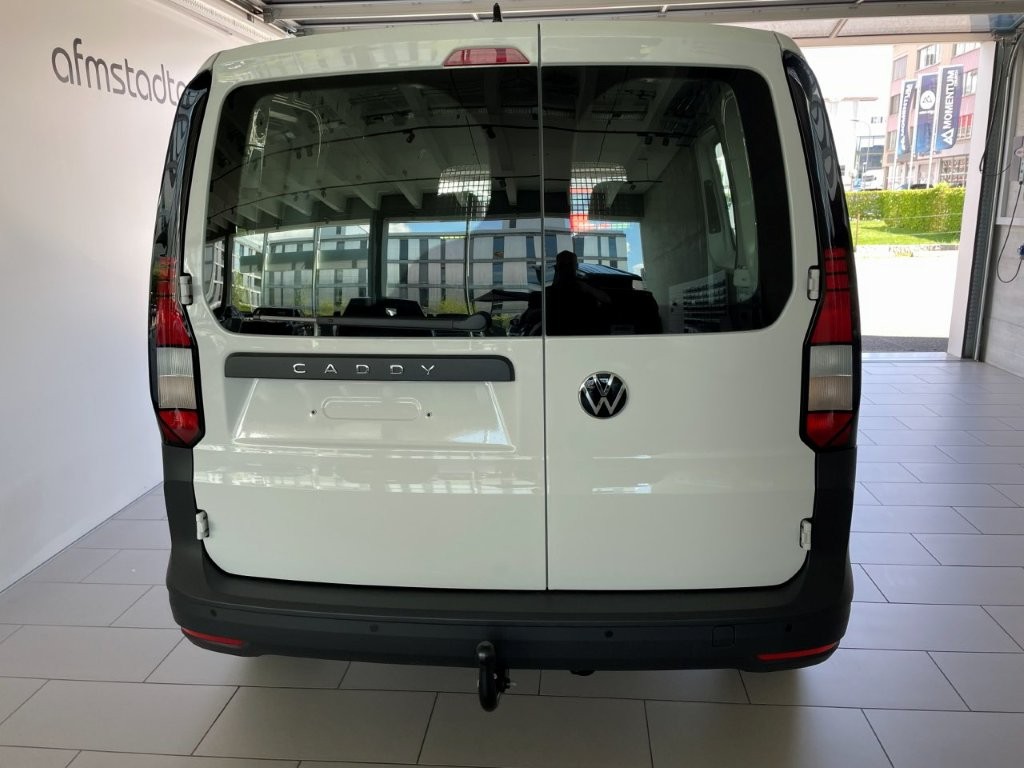 VW Caddy Cargo 1.5 TSI Entry DSG-showroom-element-2