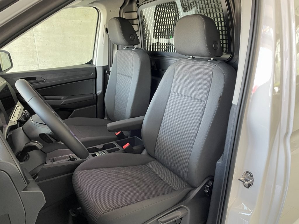VW Caddy Cargo 1.5 TSI Entry DSG-image-7