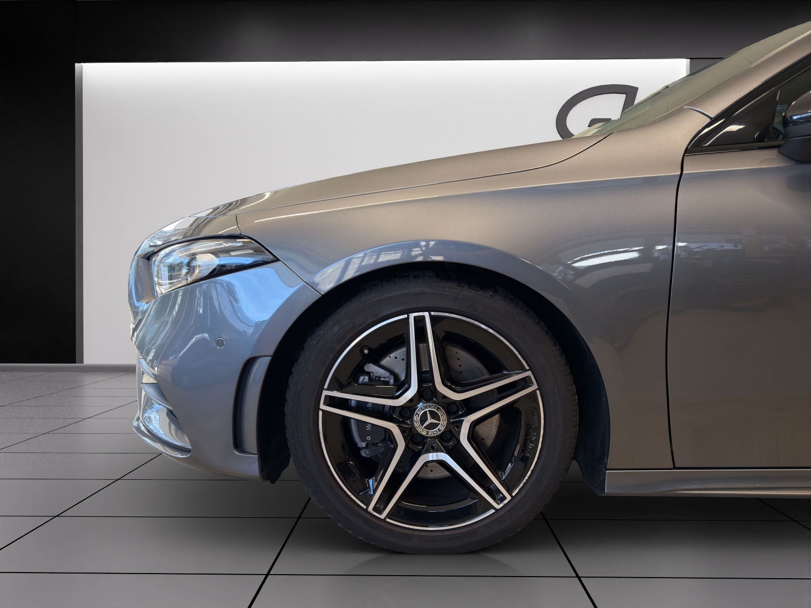 Image MERCEDES-BENZ A-220 A 220 AMG Line