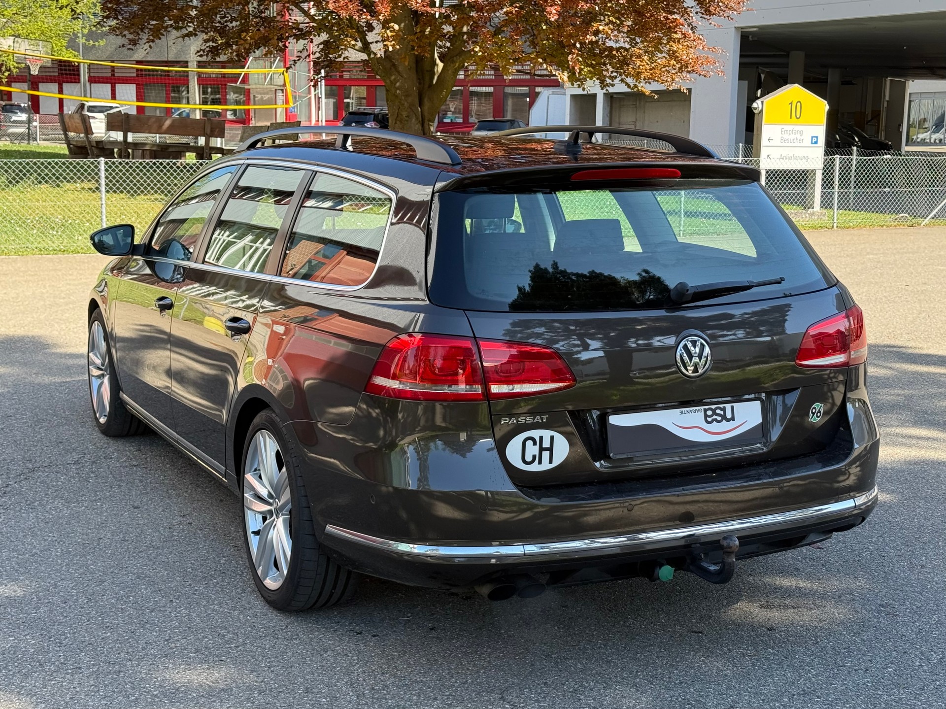 VW Passat Variant 1.8 TSI Highline-image-3