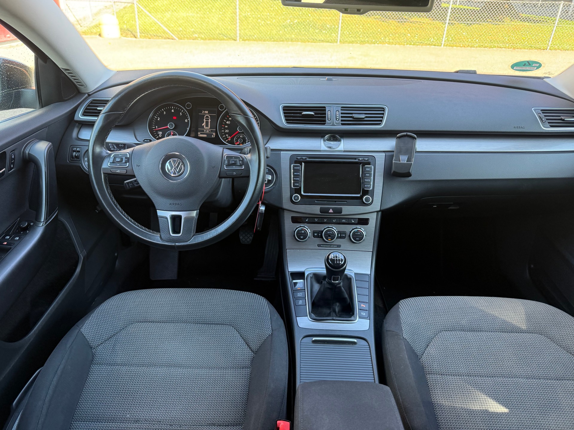 VW Passat Variant 1.8 TSI Highline-image-7