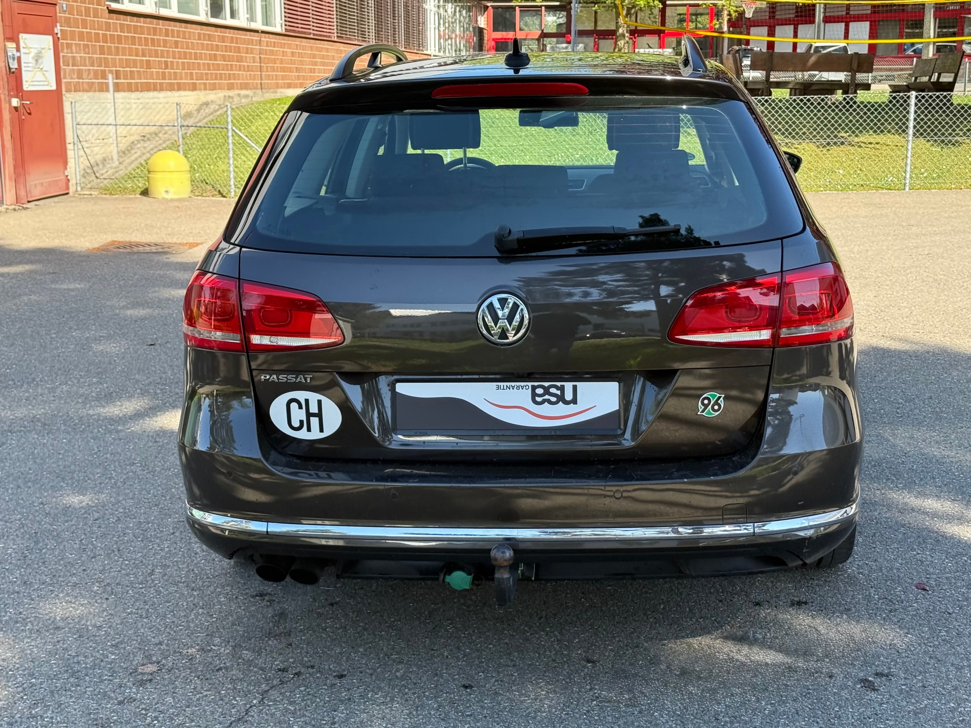 VW Passat Variant 1.8 TSI Highline-image-4
