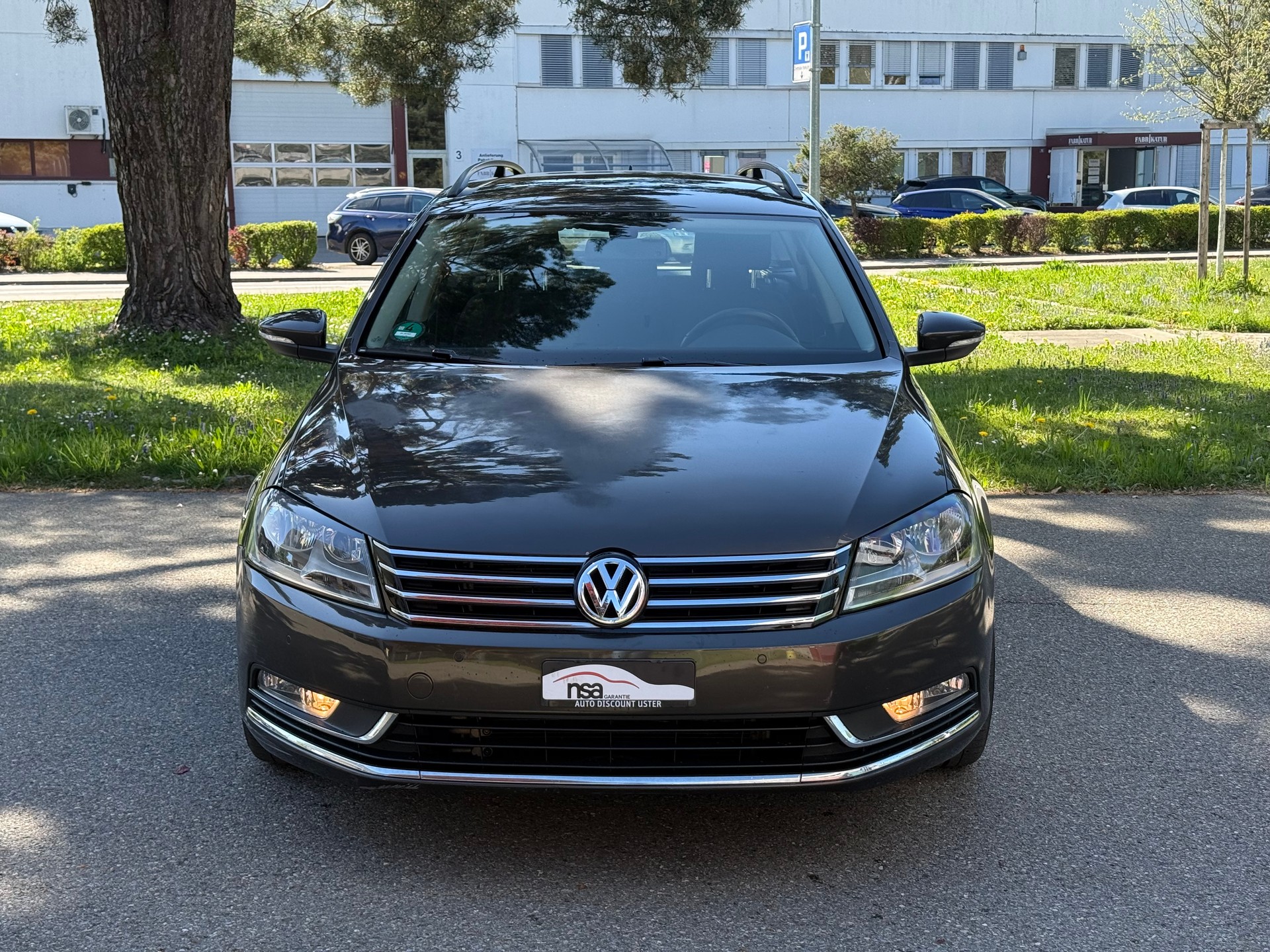 VW Passat Variant 1.8 TSI Highline-image-0